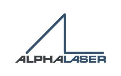 Logo ALPHA LASER