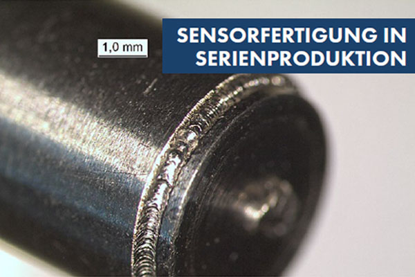 Sensorfertigung Sensorfertigung